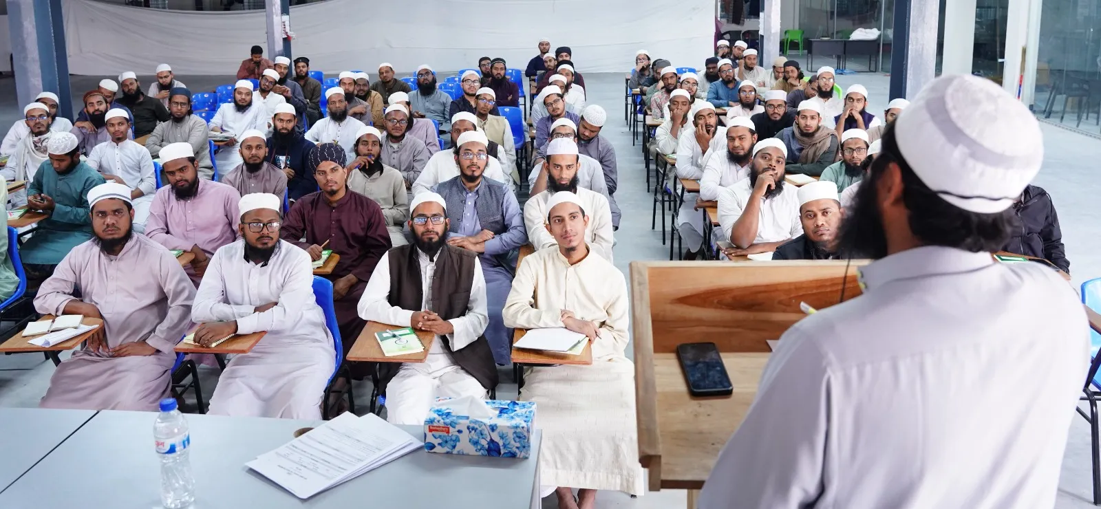 ২০ দিনব্যাপী দাওয়াহ প্রশিক্ষণ-২০২৬